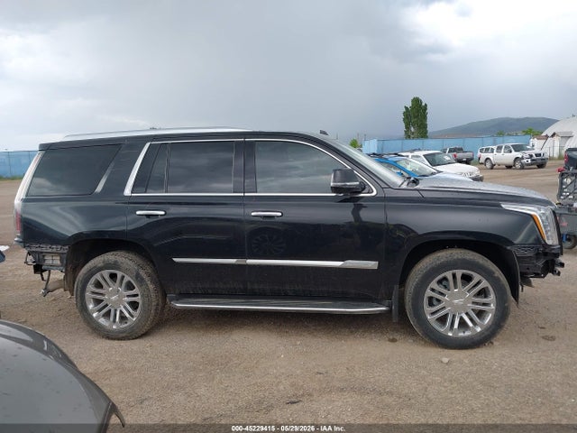 Cadillac Escalade Standard 2018 1GYS4AKJ7JR254529 Image 14