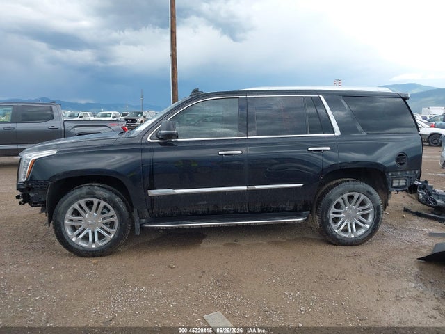 Cadillac Escalade Standard 2018 1GYS4AKJ7JR254529 Image 15