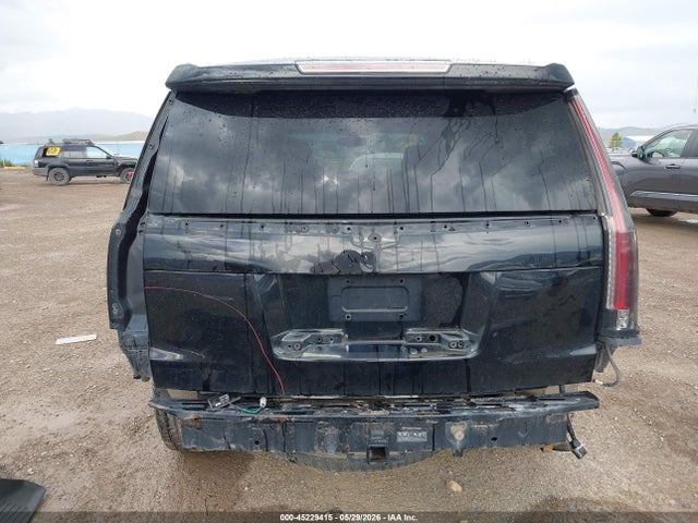Cadillac Escalade Standard 2018 1GYS4AKJ7JR254529 Image 17