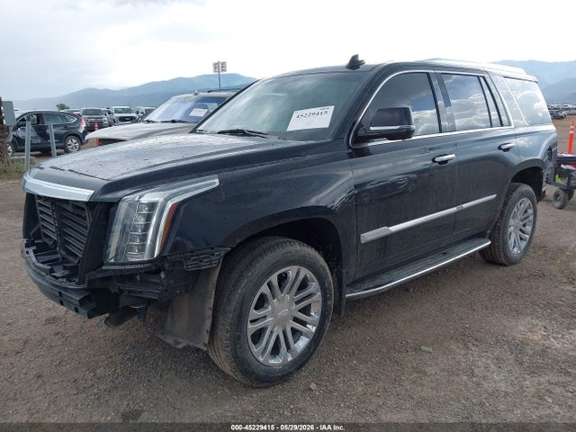 Cadillac Escalade Standard 2018 1GYS4AKJ7JR254529 Image 2