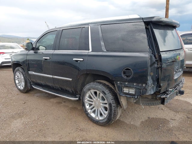Cadillac Escalade Standard 2018 1GYS4AKJ7JR254529 Image 3