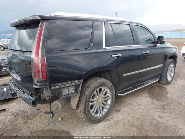 Cadillac Escalade Standard 2018 1GYS4AKJ7JR254529 Image 4