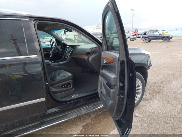 Cadillac Escalade Standard 2018 1GYS4AKJ7JR254529 Image 5
