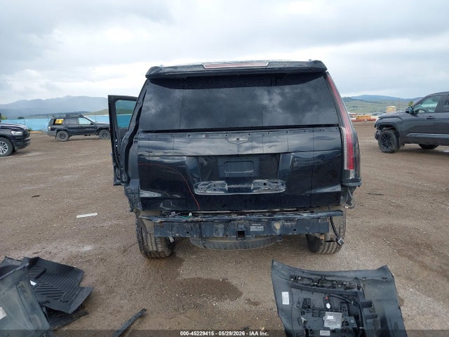 Cadillac Escalade Standard 2018 1GYS4AKJ7JR254529 Image 6