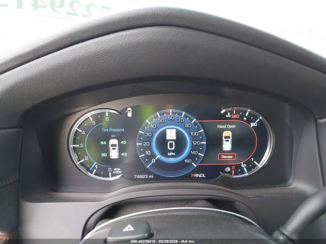 Cadillac Escalade Standard 2018 1GYS4AKJ7JR254529 Image 7
