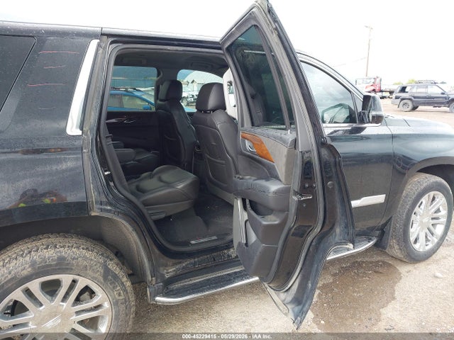Cadillac Escalade Standard 2018 1GYS4AKJ7JR254529 Image 8