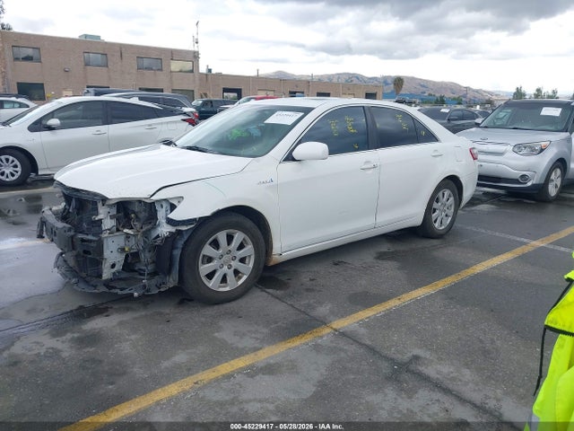2009 Toyota Camry Hybrid მანქანა იყიდება აუქციონზე, vin: 4T1BB46K59U091030, აუქციონის ნომერი: 45229417