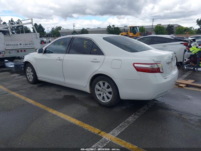 2009 Toyota Camry Hybrid მანქანა იყიდება აუქციონზე, vin: 4T1BB46K59U091030, აუქციონის ნომერი: 45229417
