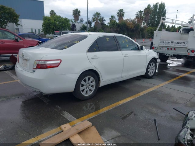 2009 Toyota Camry Hybrid მანქანა იყიდება აუქციონზე, vin: 4T1BB46K59U091030, აუქციონის ნომერი: 45229417
