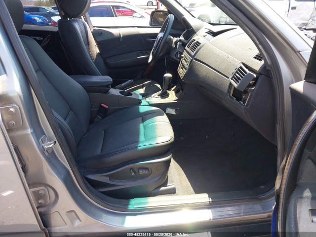 2005 Bmw X3 2.5i მანქანა იყიდება აუქციონზე, vin: WBXPA73495WC47210, აუქციონის ნომერი: 45229419