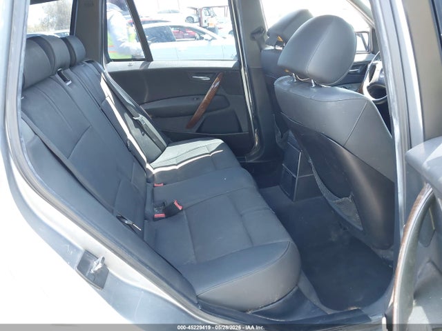 2005 Bmw X3 2.5i მანქანა იყიდება აუქციონზე, vin: WBXPA73495WC47210, აუქციონის ნომერი: 45229419