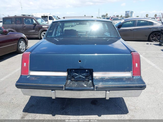45229423 :رقم المزاد ، 1G3GK11Y4HP303689 vin ، 1987 Oldsmobile Cutlass Salon مزاد بيع