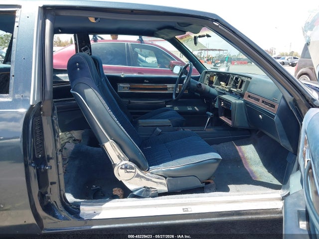 45229423 :رقم المزاد ، 1G3GK11Y4HP303689 vin ، 1987 Oldsmobile Cutlass Salon مزاد بيع