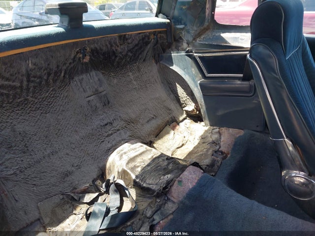 45229423 :رقم المزاد ، 1G3GK11Y4HP303689 vin ، 1987 Oldsmobile Cutlass Salon مزاد بيع