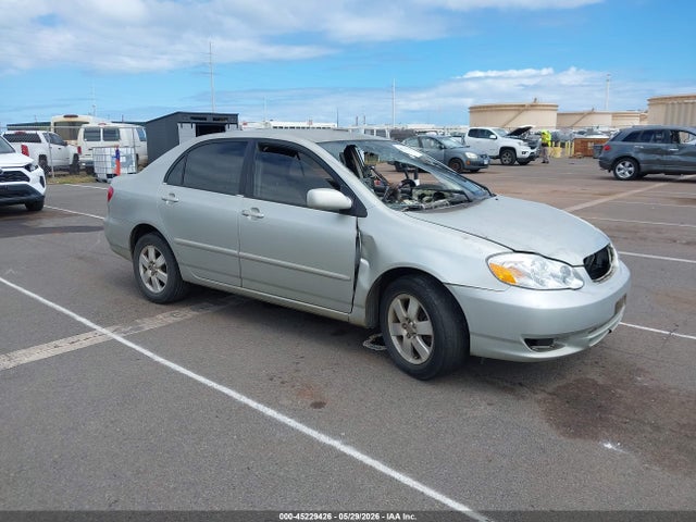 2003 Toyota Corolla Le მანქანა იყიდება აუქციონზე, vin: JTDBR32E230018691, აუქციონის ნომერი: 45229426