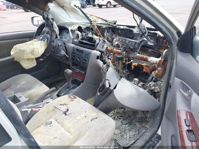 2003 Toyota Corolla Le მანქანა იყიდება აუქციონზე, vin: JTDBR32E230018691, აუქციონის ნომერი: 45229426