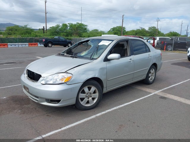 2003 Toyota Corolla Le მანქანა იყიდება აუქციონზე, vin: JTDBR32E230018691, აუქციონის ნომერი: 45229426