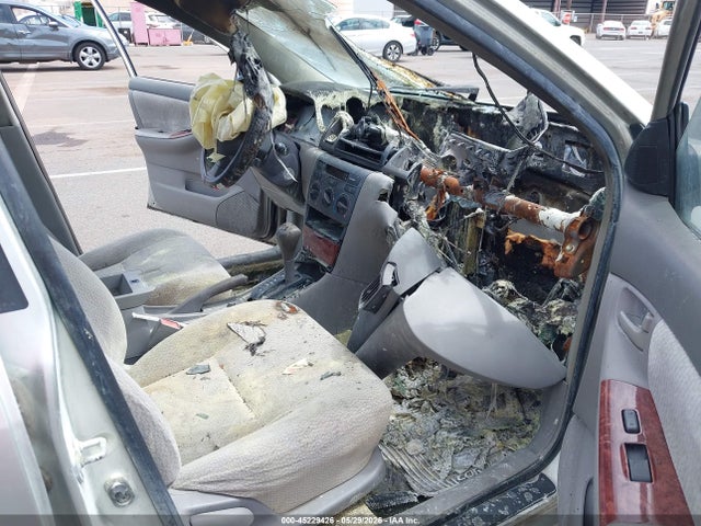 2003 Toyota Corolla Le მანქანა იყიდება აუქციონზე, vin: JTDBR32E230018691, აუქციონის ნომერი: 45229426
