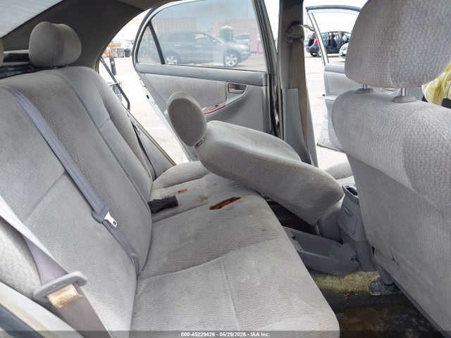 2003 Toyota Corolla Le მანქანა იყიდება აუქციონზე, vin: JTDBR32E230018691, აუქციონის ნომერი: 45229426
