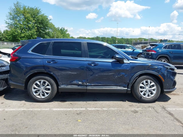 Honda Cr-v Lx Awd 2023 2HKRS4H28PH426112 Image 13