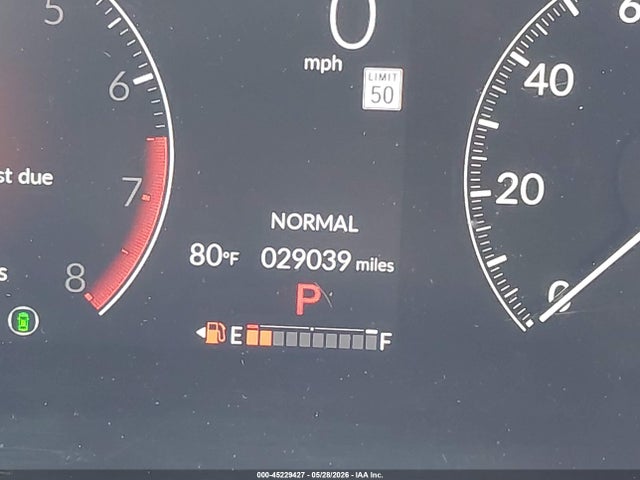 Honda Cr-v Lx Awd 2023 2HKRS4H28PH426112 Image 15