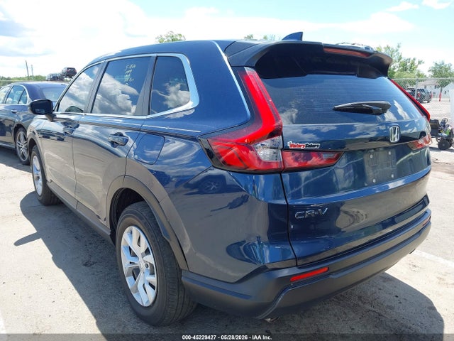Honda Cr-v Lx Awd 2023 2HKRS4H28PH426112 Image 3
