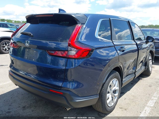 Honda Cr-v Lx Awd 2023 2HKRS4H28PH426112 Image 4