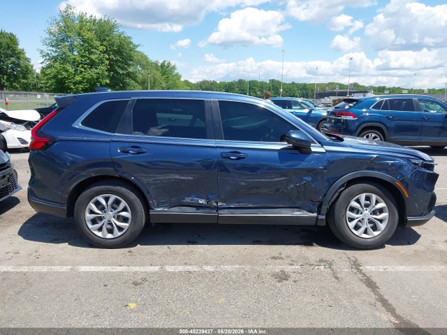 Honda Cr-v Lx Awd 2023 2HKRS4H28PH426112 Image 6