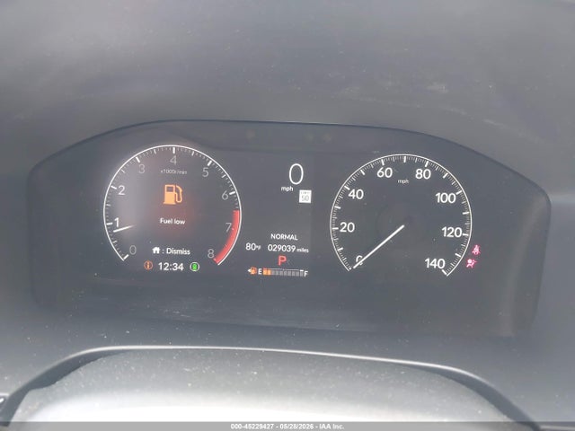 Honda Cr-v Lx Awd 2023 2HKRS4H28PH426112 Image 7