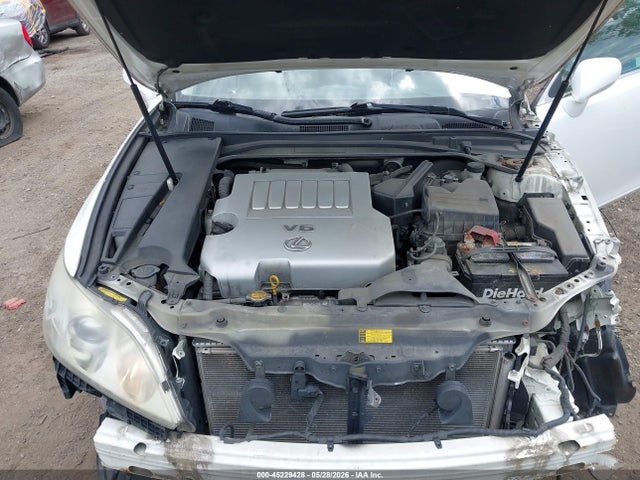 45229428 :رقم المزاد ، JTHBJ46G892280378 vin ، 2009 Lexus Es 350 مزاد بيع