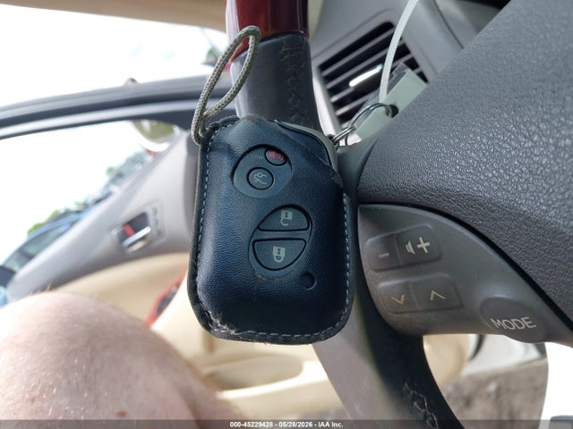 45229428 :رقم المزاد ، JTHBJ46G892280378 vin ، 2009 Lexus Es 350 مزاد بيع