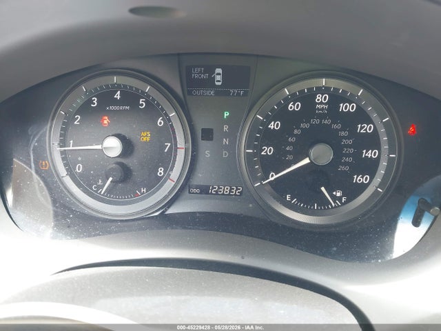 45229428 :رقم المزاد ، JTHBJ46G892280378 vin ، 2009 Lexus Es 350 مزاد بيع