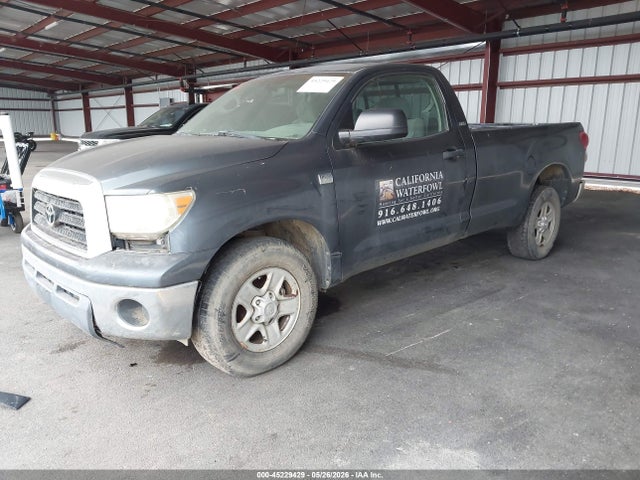 Aukcja sprzedaży 2007 Toyota Tundra Base V8, vin: 5TFLT52147X003248, numer aukcji: 45229429