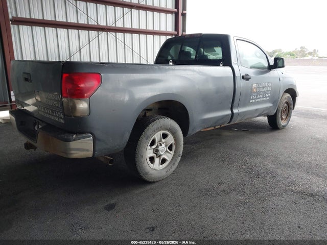 Aukcja sprzedaży 2007 Toyota Tundra Base V8, vin: 5TFLT52147X003248, numer aukcji: 45229429