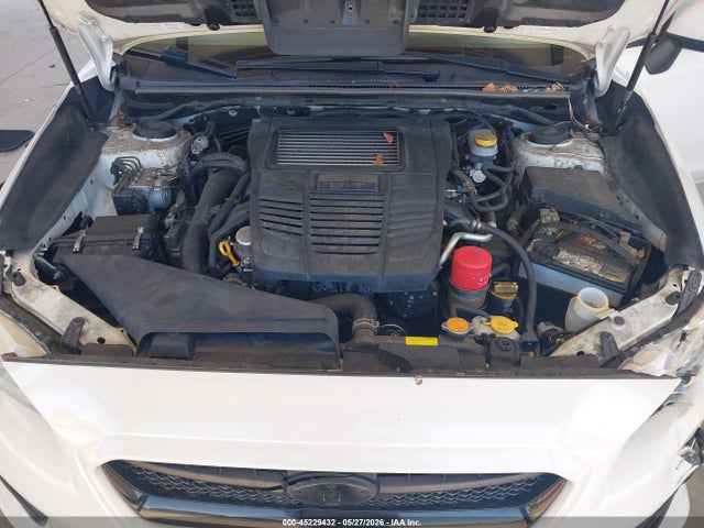 Subaru Wrx Premium 2015 JF1VA1D61F8835788 Image 10
