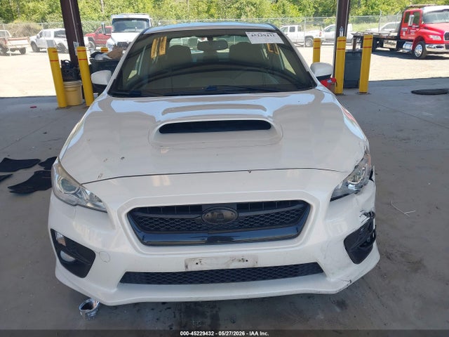 Subaru Wrx Premium 2015 JF1VA1D61F8835788 Image 12