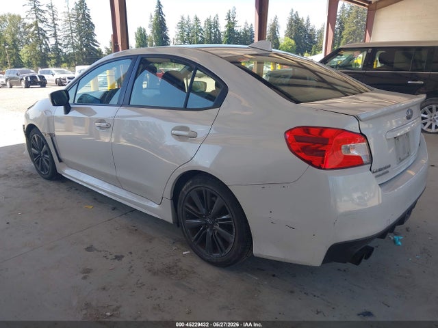 Subaru Wrx Premium 2015 JF1VA1D61F8835788 Image 3