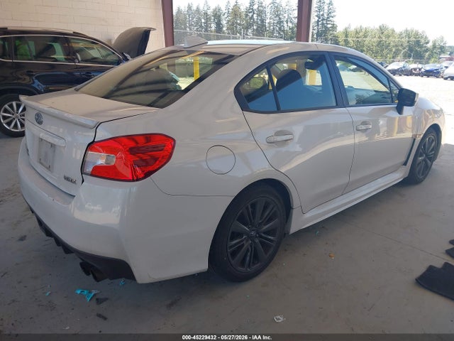 Subaru Wrx Premium 2015 JF1VA1D61F8835788 Image 4
