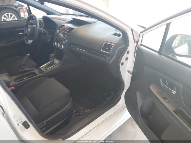 Subaru Wrx Premium 2015 JF1VA1D61F8835788 Image 5