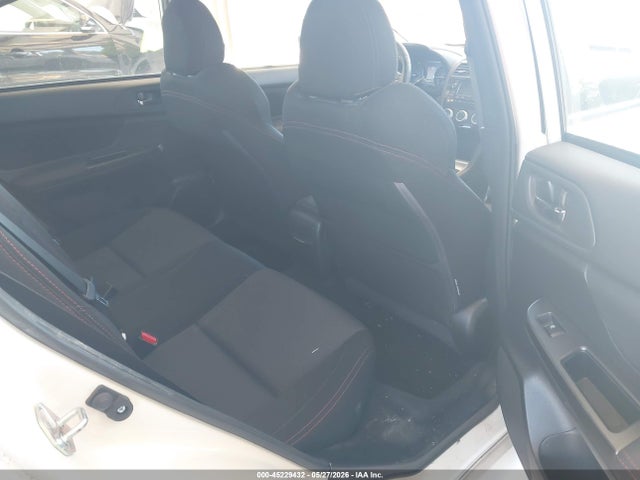 Subaru Wrx Premium 2015 JF1VA1D61F8835788 Image 8