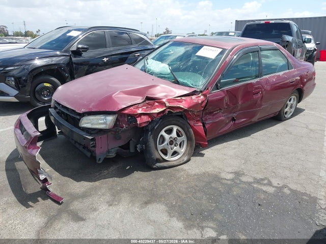 Продажа на аукционе авто 1998 Toyota Camry Le, vin: JT2BG28K1W0135916, номер лота: 45229437