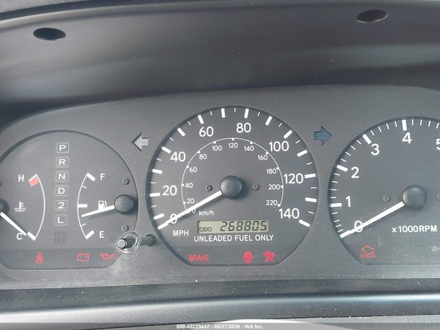 Продажа на аукционе авто 1998 Toyota Camry Le, vin: JT2BG28K1W0135916, номер лота: 45229437
