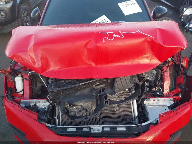 Honda Civic Sport 2024 2HGFE2F54RH589414 Image 10
