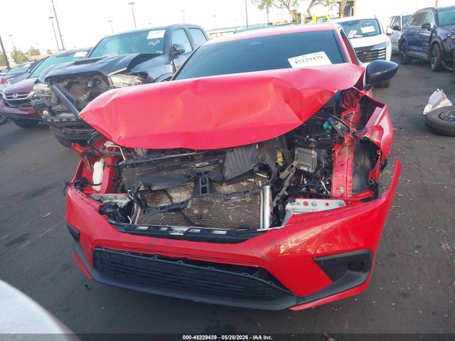Honda Civic Sport 2024 2HGFE2F54RH589414 Image 13