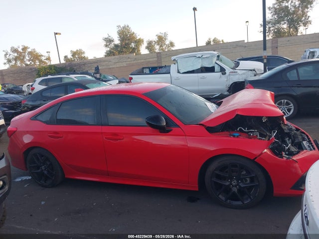Honda Civic Sport 2024 2HGFE2F54RH589414 Image 14