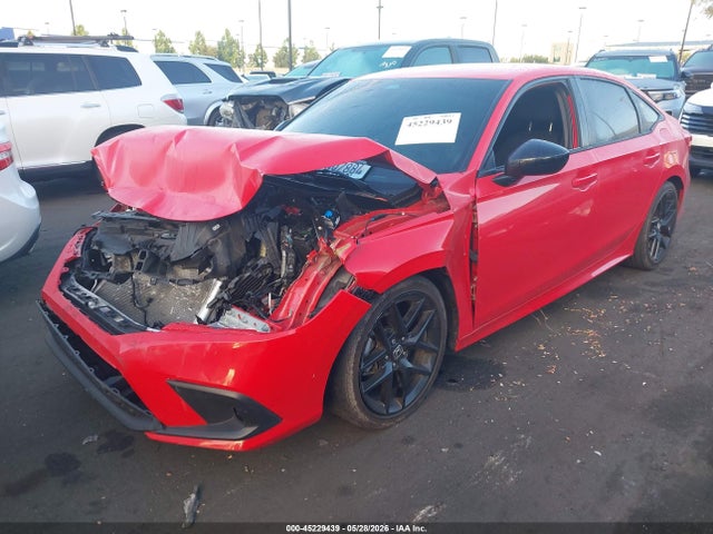 Honda Civic Sport 2024 2HGFE2F54RH589414 Image 2