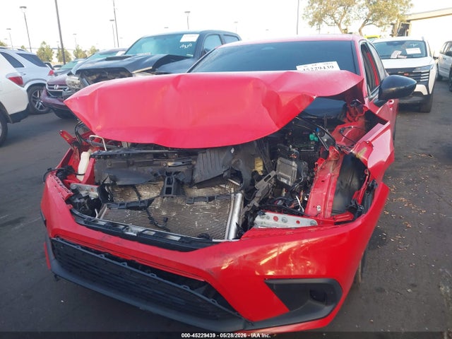 Honda Civic Sport 2024 2HGFE2F54RH589414 Image 6
