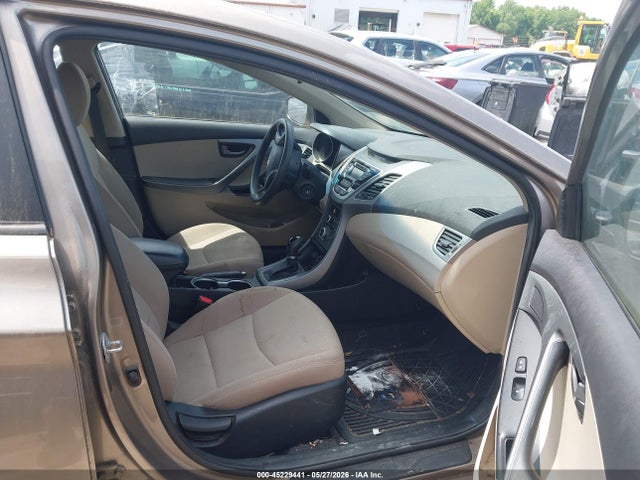 Aukcja sprzedaży 2016 Hyundai Elantra Se, vin: 5NPDH4AE8GH789491, numer aukcji: 45229441