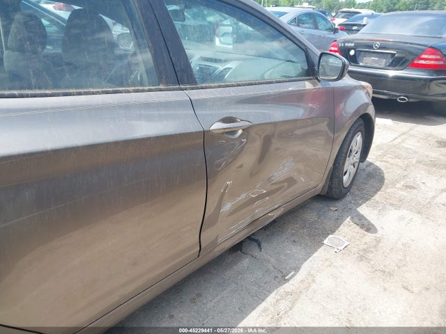 Aukcja sprzedaży 2016 Hyundai Elantra Se, vin: 5NPDH4AE8GH789491, numer aukcji: 45229441