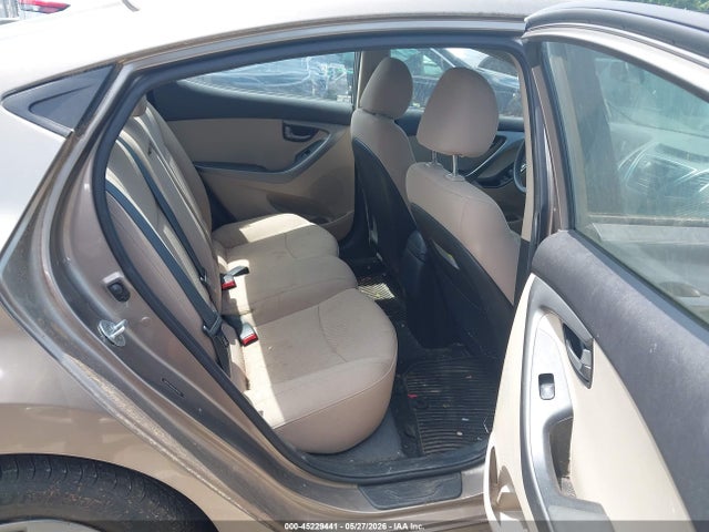Aukcja sprzedaży 2016 Hyundai Elantra Se, vin: 5NPDH4AE8GH789491, numer aukcji: 45229441